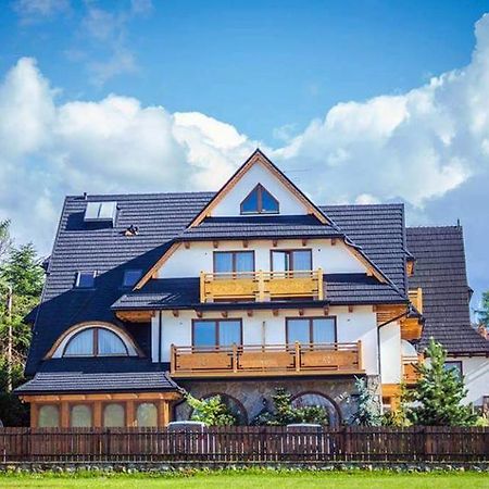 Sichlanski Dworek & Spa Murzasichle Dış mekan fotoğraf