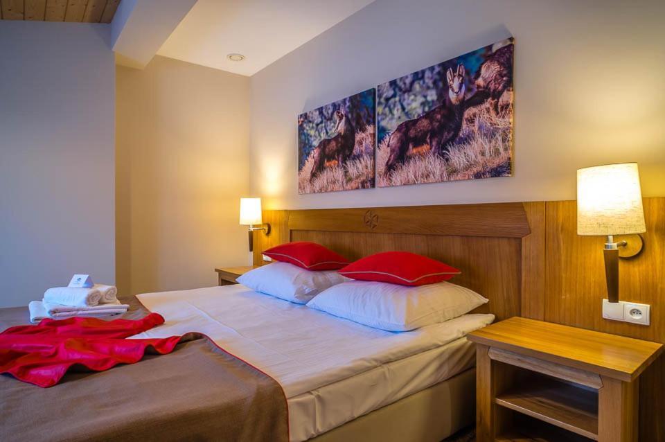 Sichlanski Dworek & Spa Murzasichle Dış mekan fotoğraf