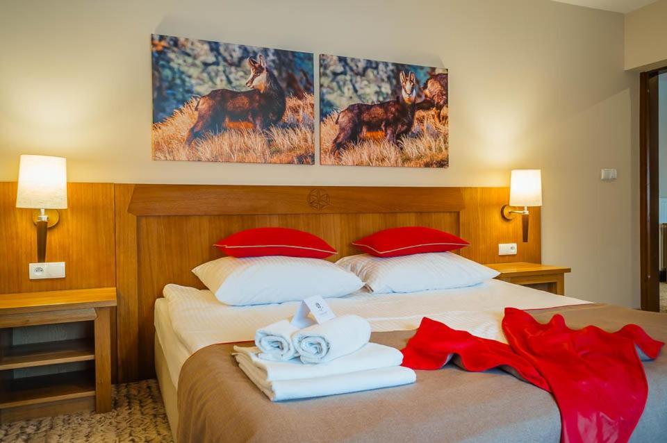Sichlanski Dworek & Spa Murzasichle Dış mekan fotoğraf