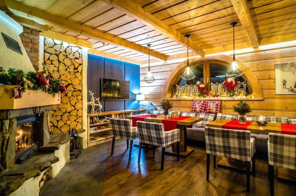 Sichlanski Dworek & Spa Murzasichle Dış mekan fotoğraf