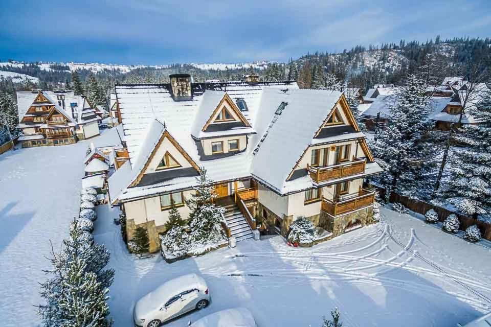 Sichlanski Dworek & Spa Murzasichle Dış mekan fotoğraf
