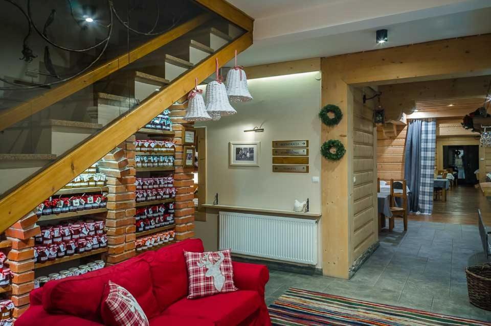 Sichlanski Dworek & Spa Murzasichle Dış mekan fotoğraf