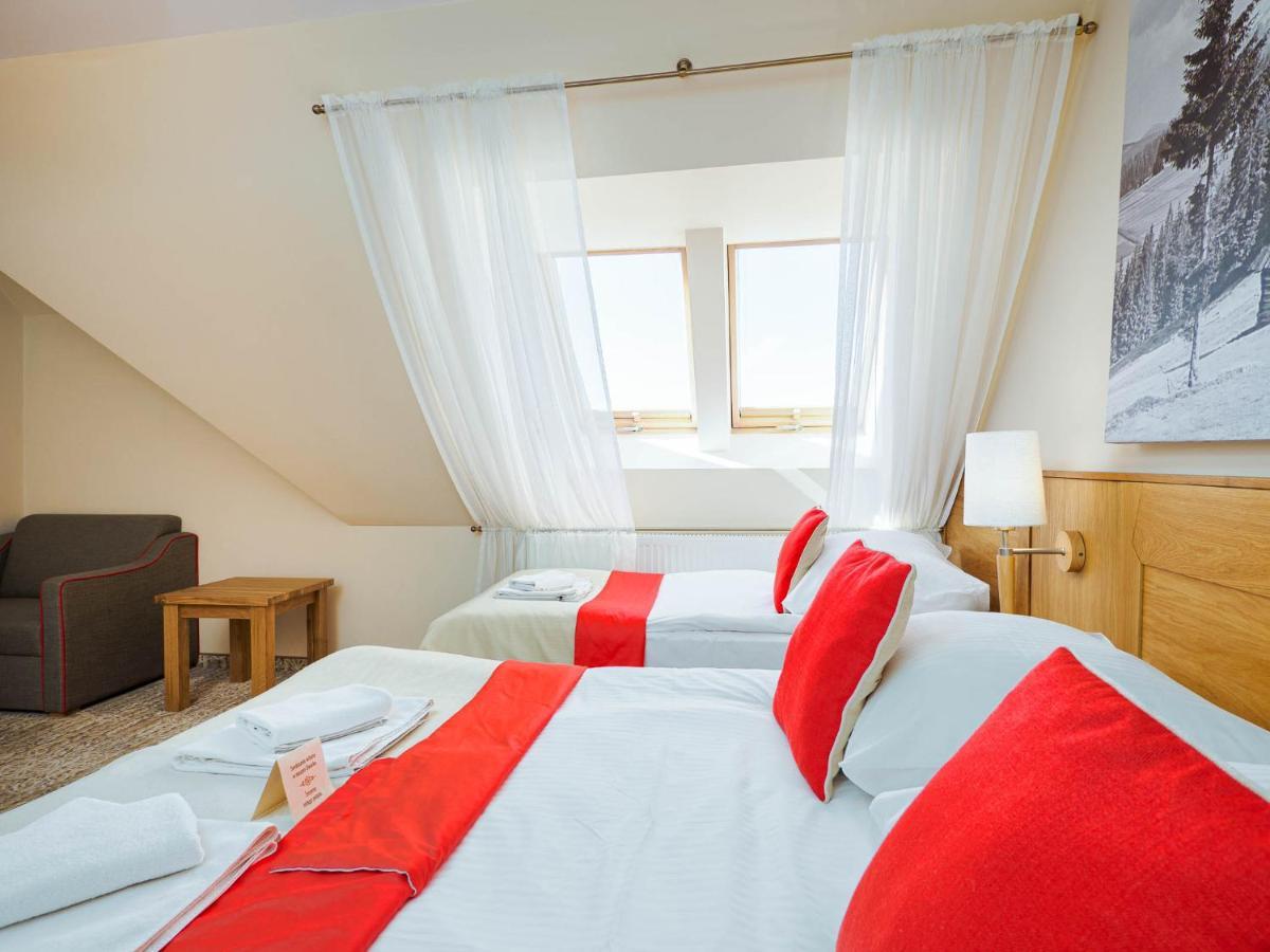 Sichlanski Dworek & Spa Murzasichle Dış mekan fotoğraf