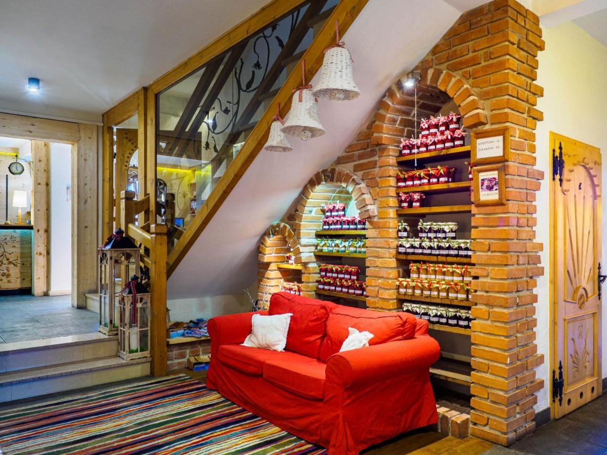 Sichlanski Dworek & Spa Murzasichle Dış mekan fotoğraf