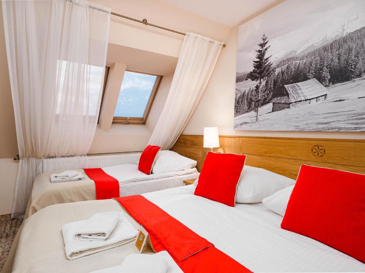Sichlanski Dworek & Spa Murzasichle Dış mekan fotoğraf