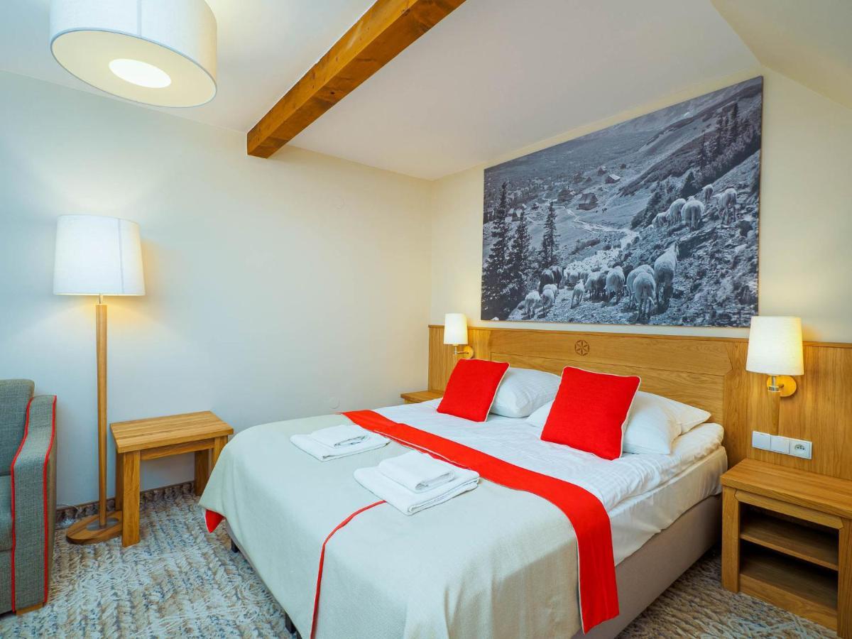 Sichlanski Dworek & Spa Murzasichle Dış mekan fotoğraf