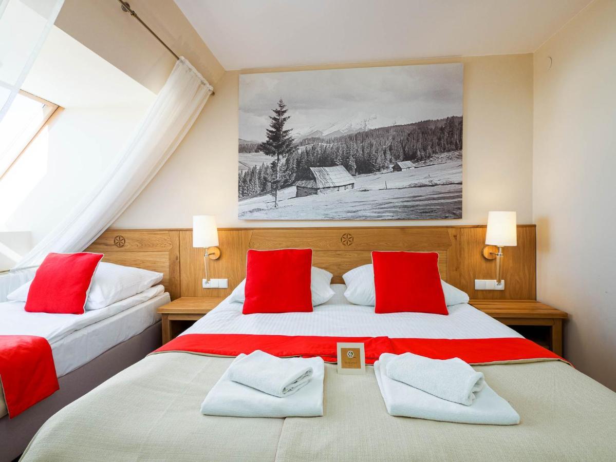 Sichlanski Dworek & Spa Murzasichle Dış mekan fotoğraf