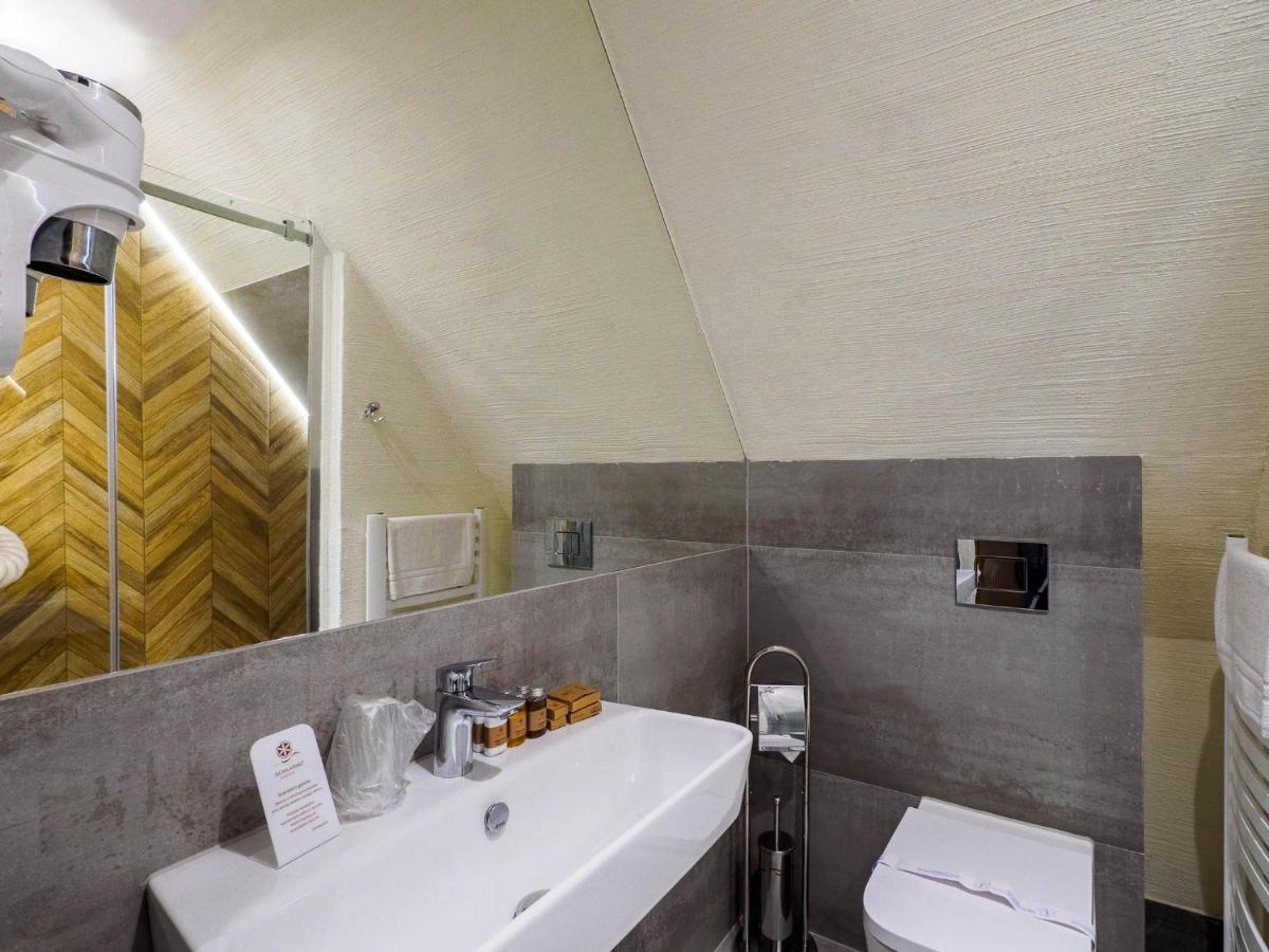 Sichlanski Dworek & Spa Murzasichle Dış mekan fotoğraf
