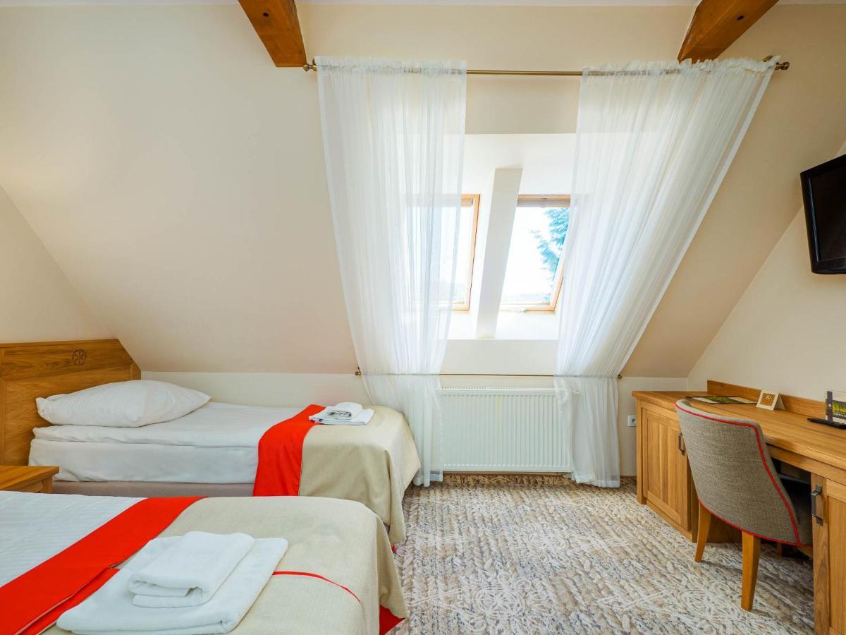 Sichlanski Dworek & Spa Murzasichle Dış mekan fotoğraf