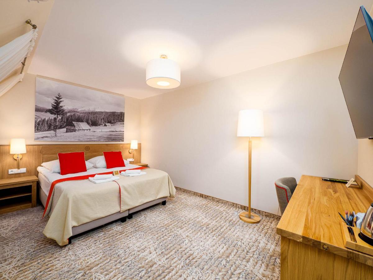 Sichlanski Dworek & Spa Murzasichle Dış mekan fotoğraf