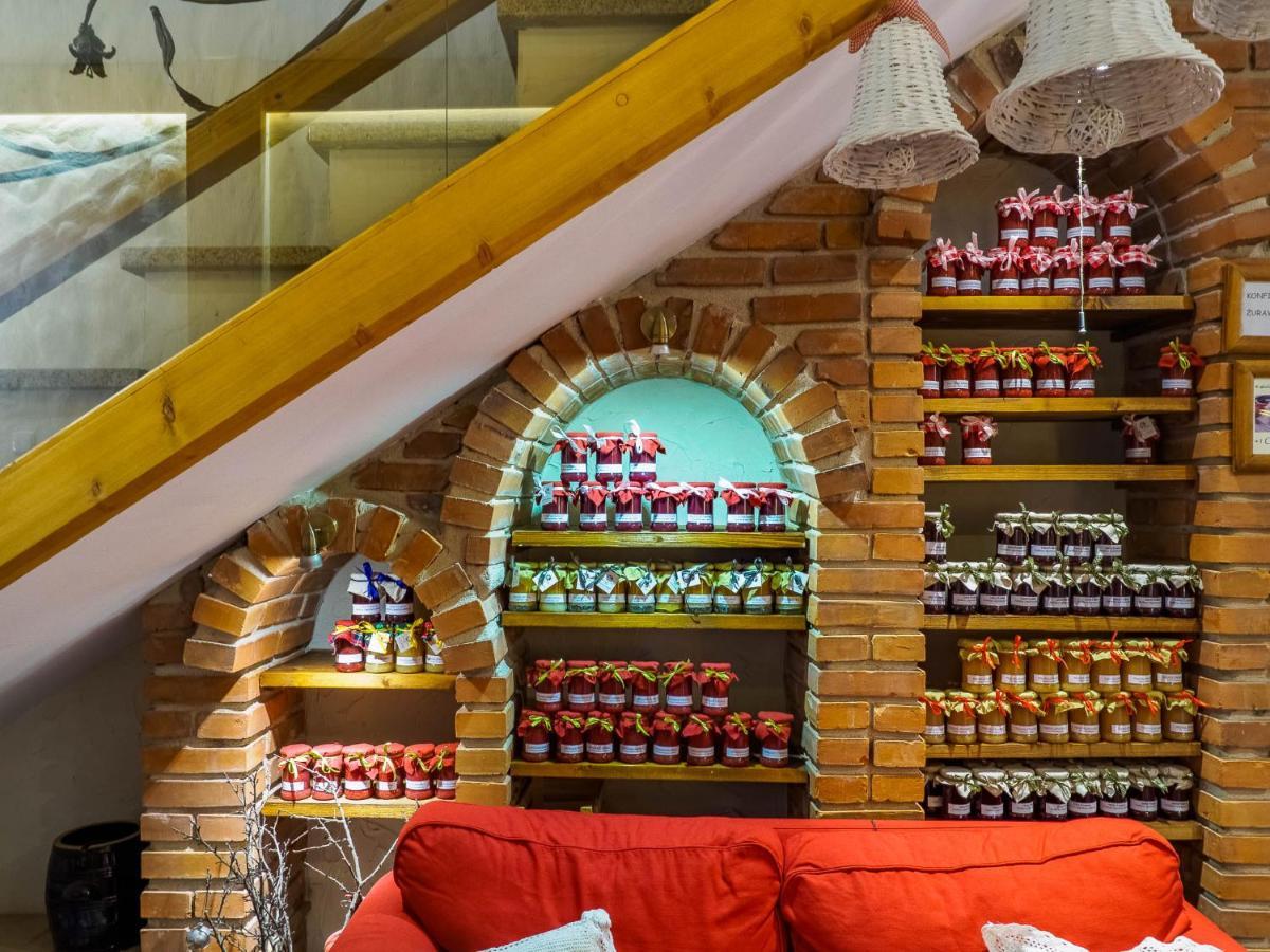 Sichlanski Dworek & Spa Murzasichle Dış mekan fotoğraf