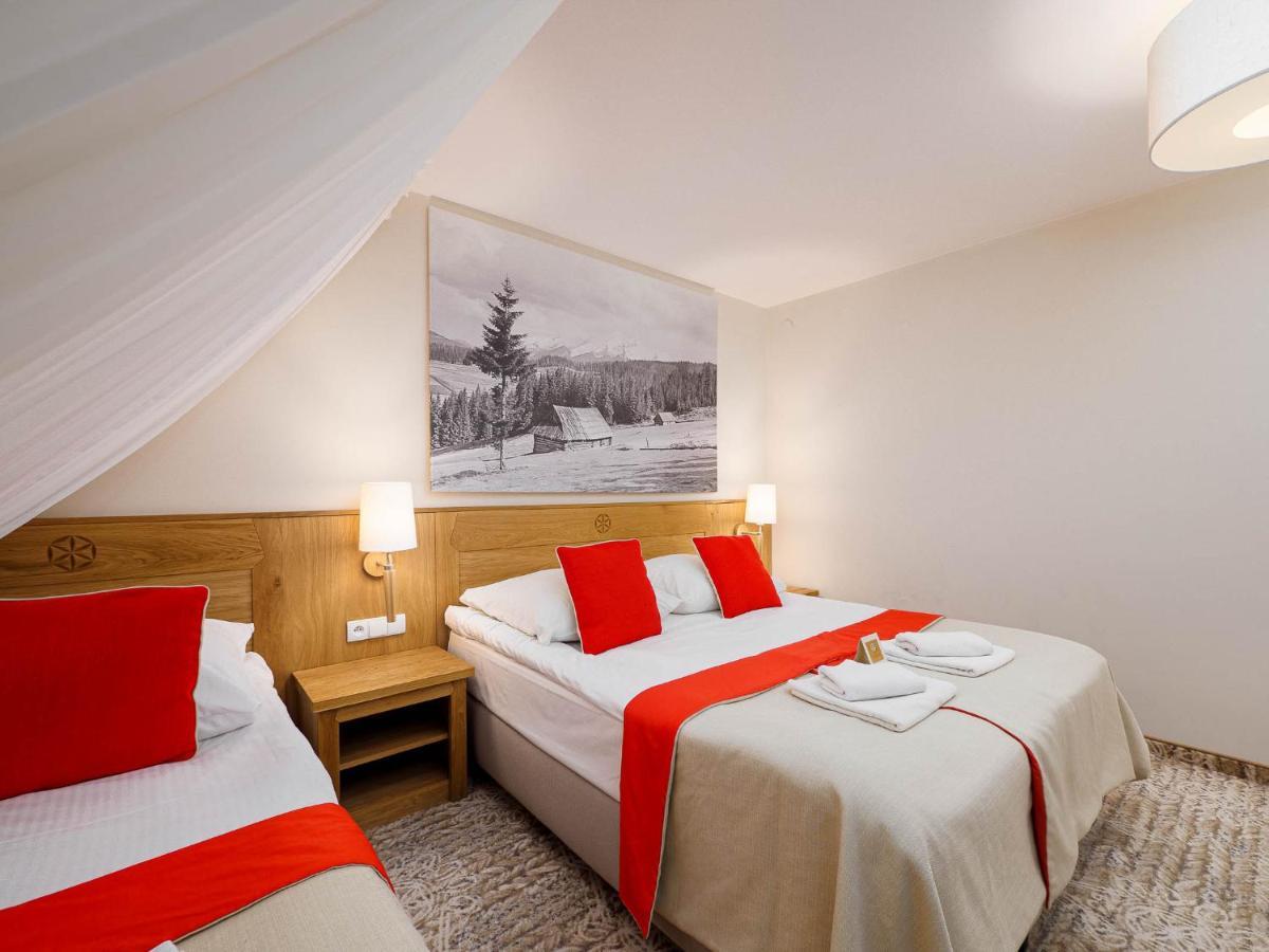 Sichlanski Dworek & Spa Murzasichle Dış mekan fotoğraf