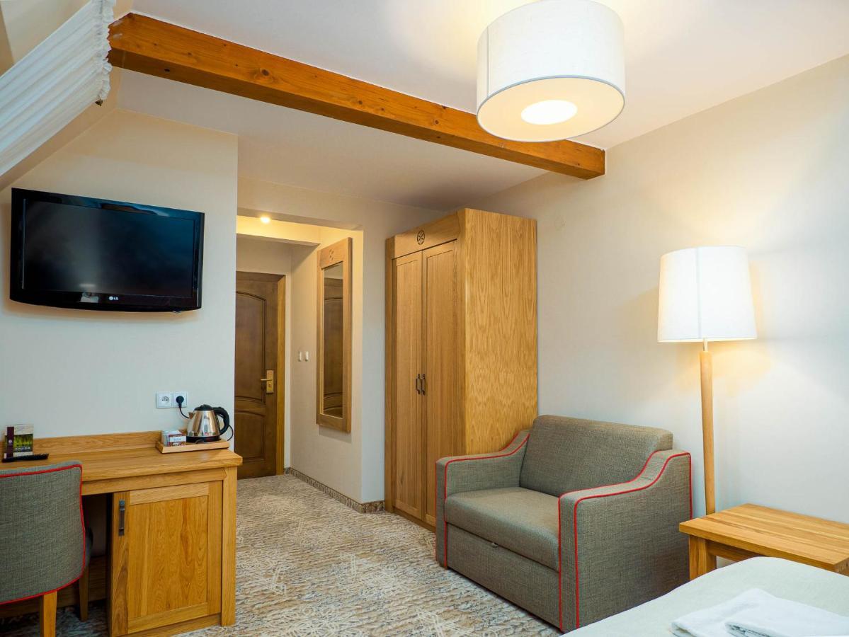 Sichlanski Dworek & Spa Murzasichle Dış mekan fotoğraf