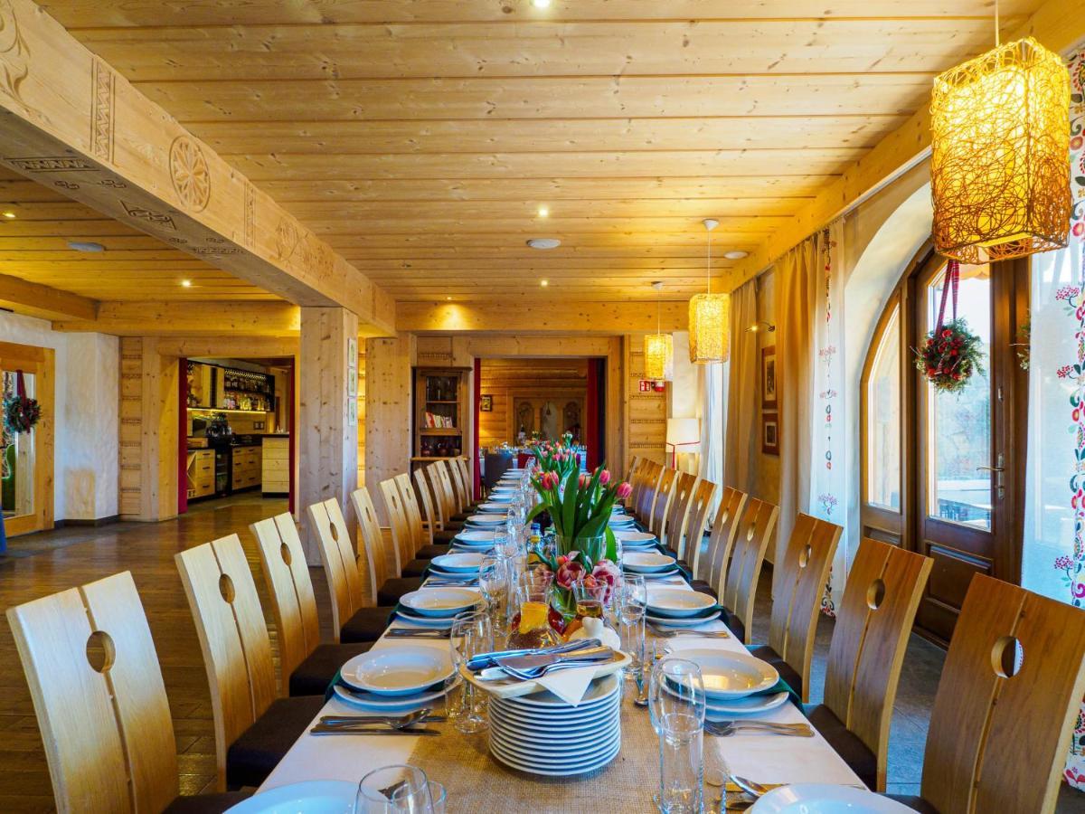 Sichlanski Dworek & Spa Murzasichle Dış mekan fotoğraf