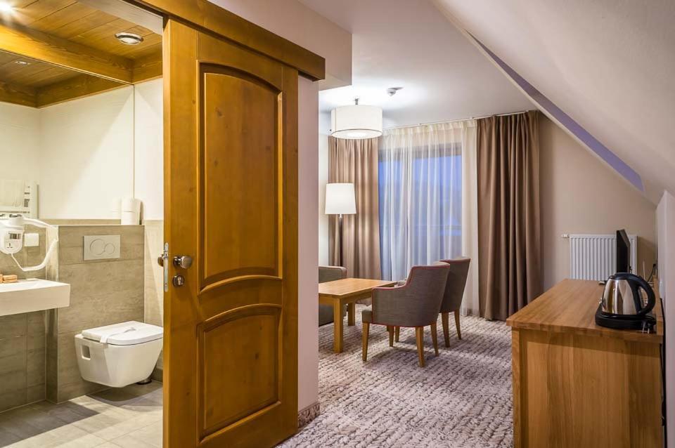 Sichlanski Dworek & Spa Murzasichle Dış mekan fotoğraf