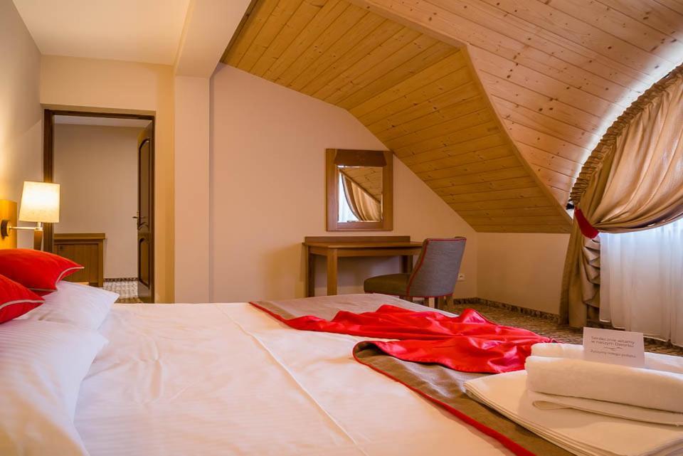 Sichlanski Dworek & Spa Murzasichle Dış mekan fotoğraf