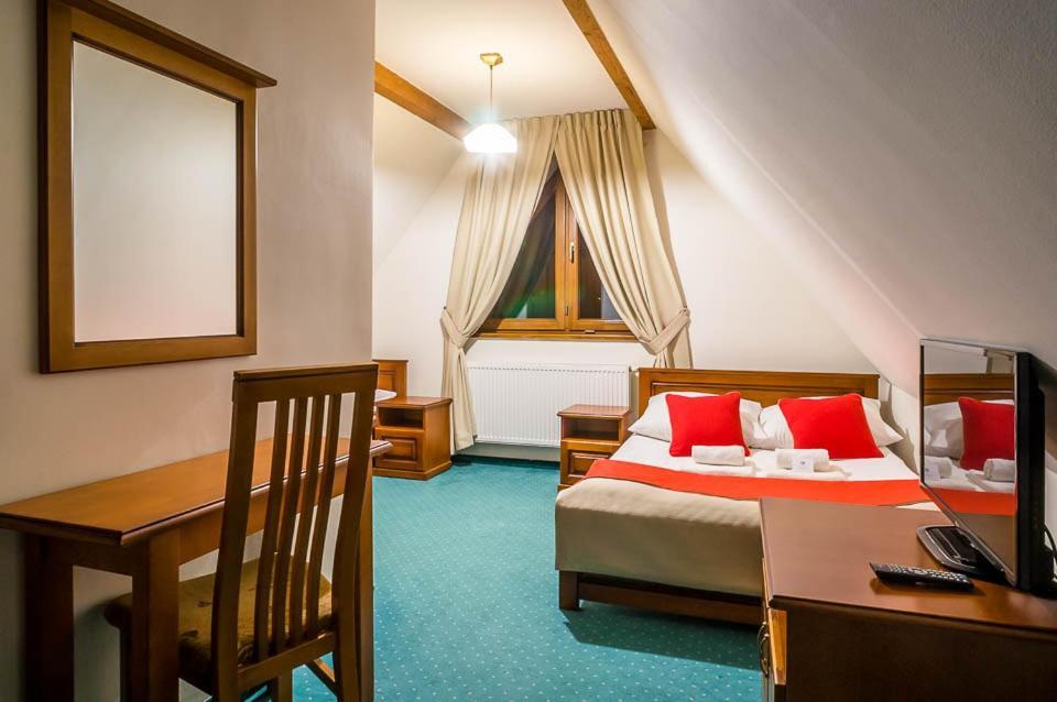 Sichlanski Dworek & Spa Murzasichle Dış mekan fotoğraf