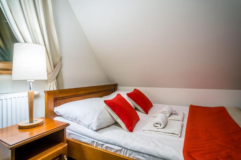 Sichlanski Dworek & Spa Murzasichle Dış mekan fotoğraf