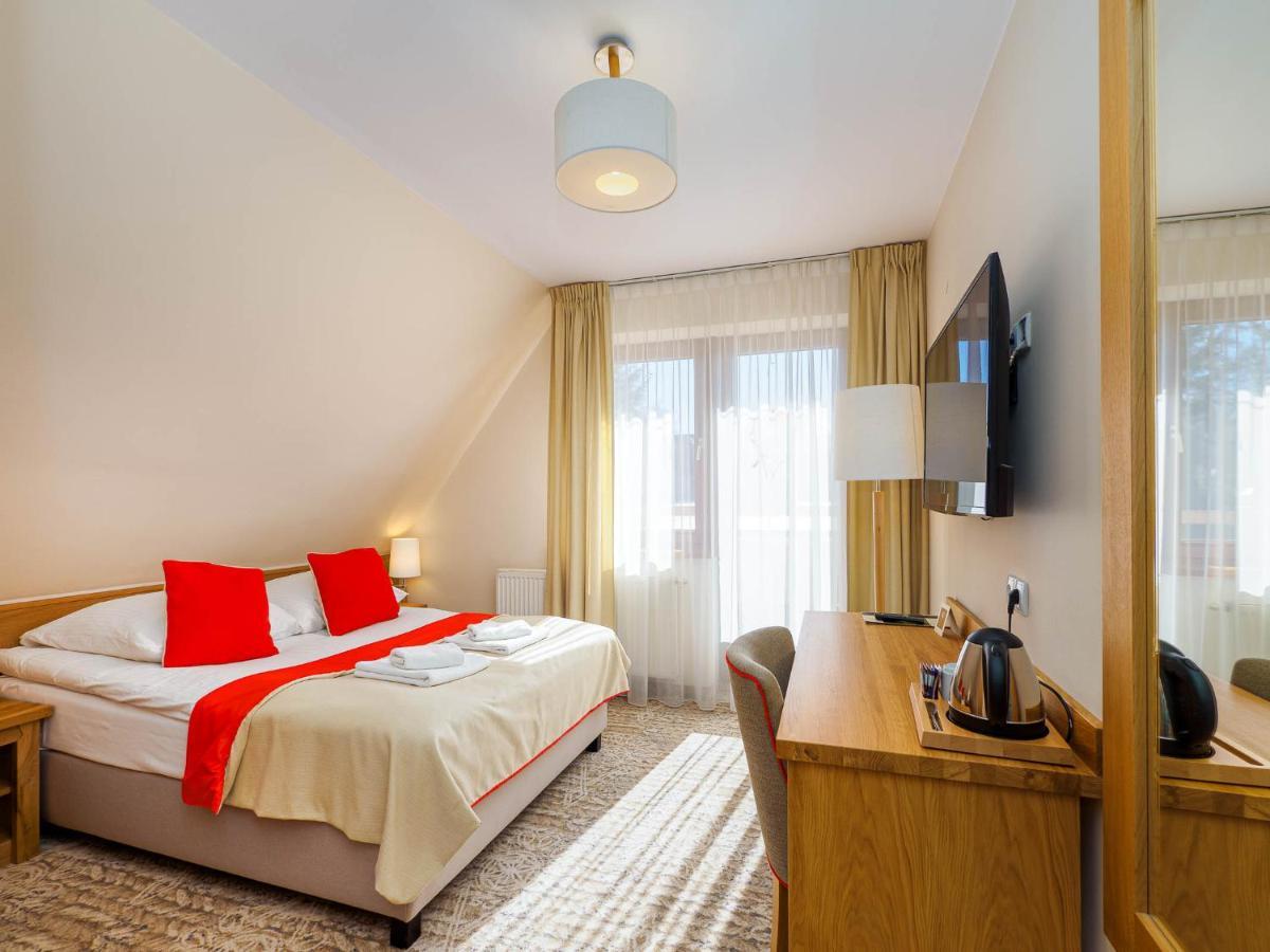 Sichlanski Dworek & Spa Murzasichle Dış mekan fotoğraf