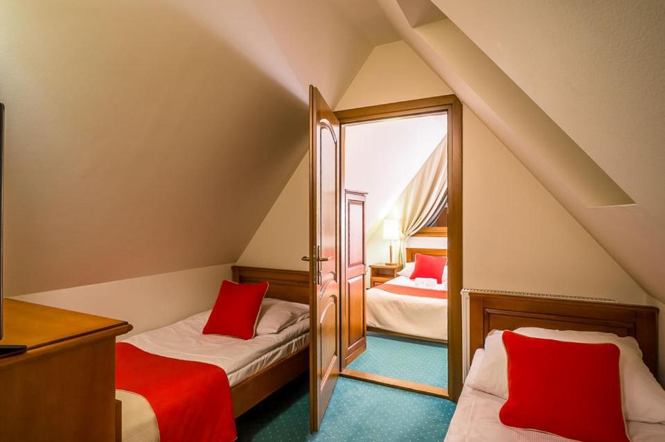 Sichlanski Dworek & Spa Murzasichle Dış mekan fotoğraf