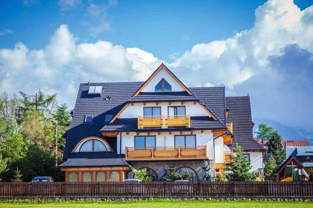 Sichlanski Dworek & Spa Murzasichle Dış mekan fotoğraf