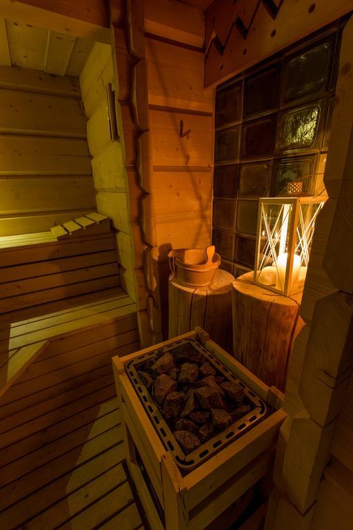 Sichlanski Dworek & Spa Murzasichle Dış mekan fotoğraf