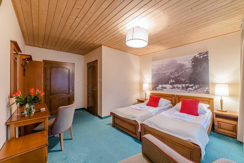 Sichlanski Dworek & Spa Murzasichle Dış mekan fotoğraf