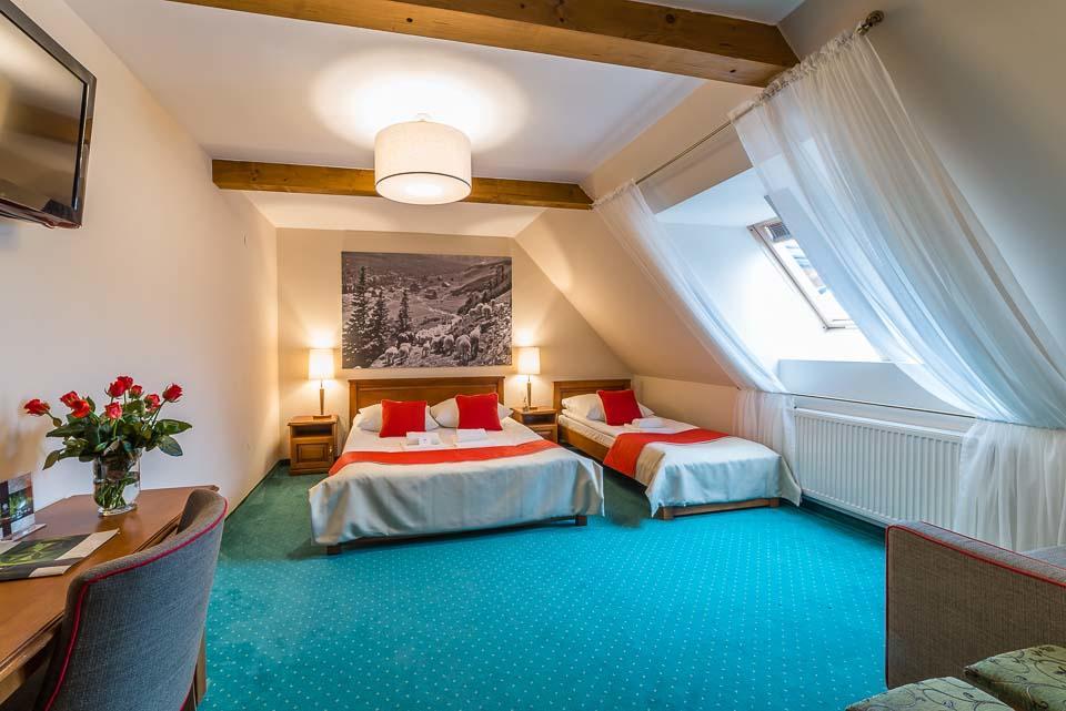 Sichlanski Dworek & Spa Murzasichle Dış mekan fotoğraf