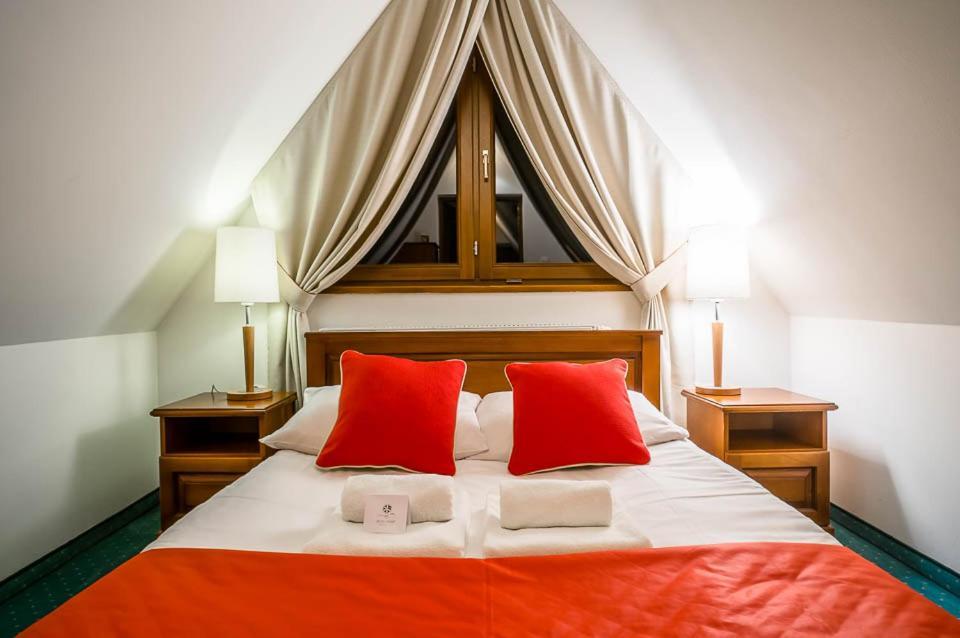 Sichlanski Dworek & Spa Murzasichle Oda fotoğraf